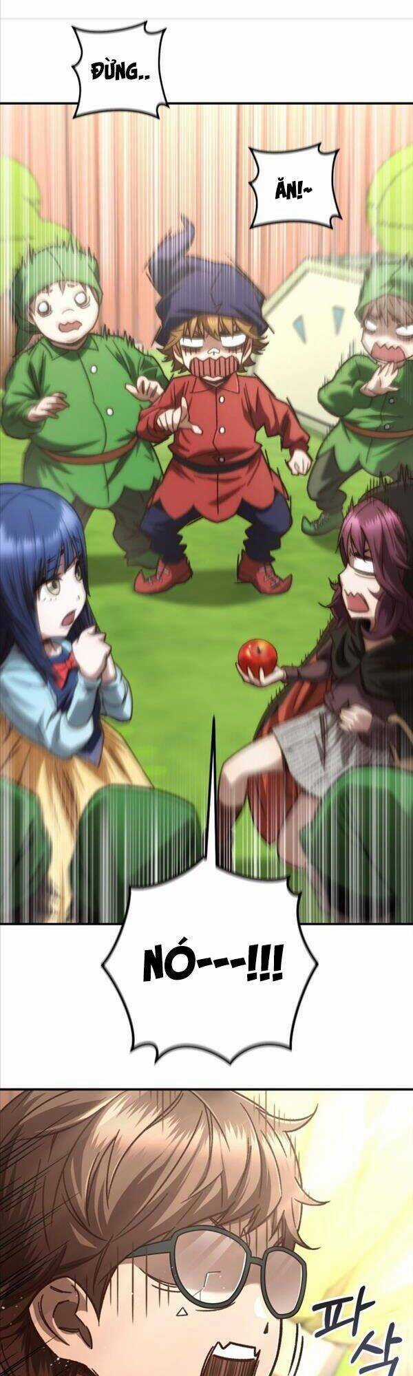 Làm Lại Cuộc Đời - Chapter 17 - Trang 16