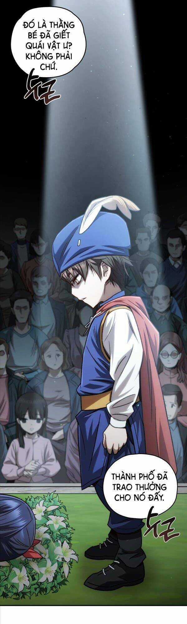 Làm Lại Cuộc Đời - Chapter 17 - Trang 36