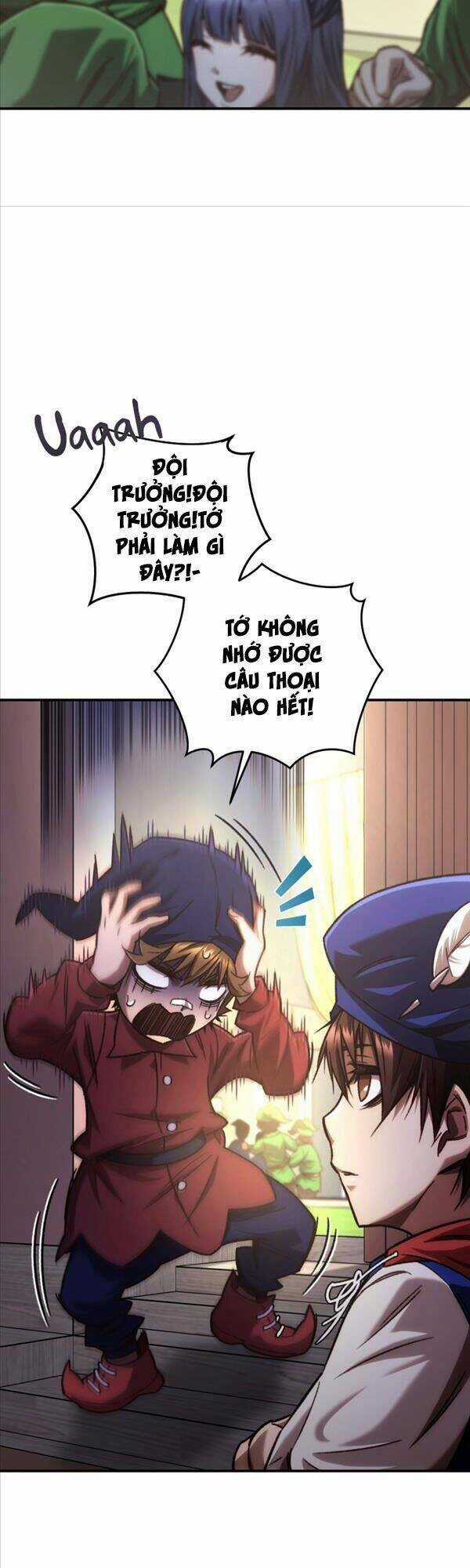 Làm Lại Cuộc Đời - Chapter 17 - Trang 6