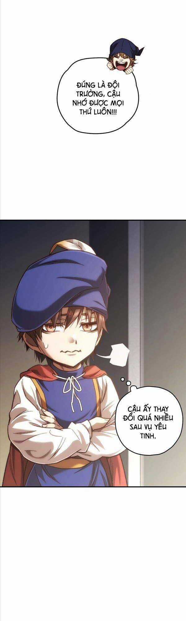 Làm Lại Cuộc Đời - Chapter 17 - Trang 8