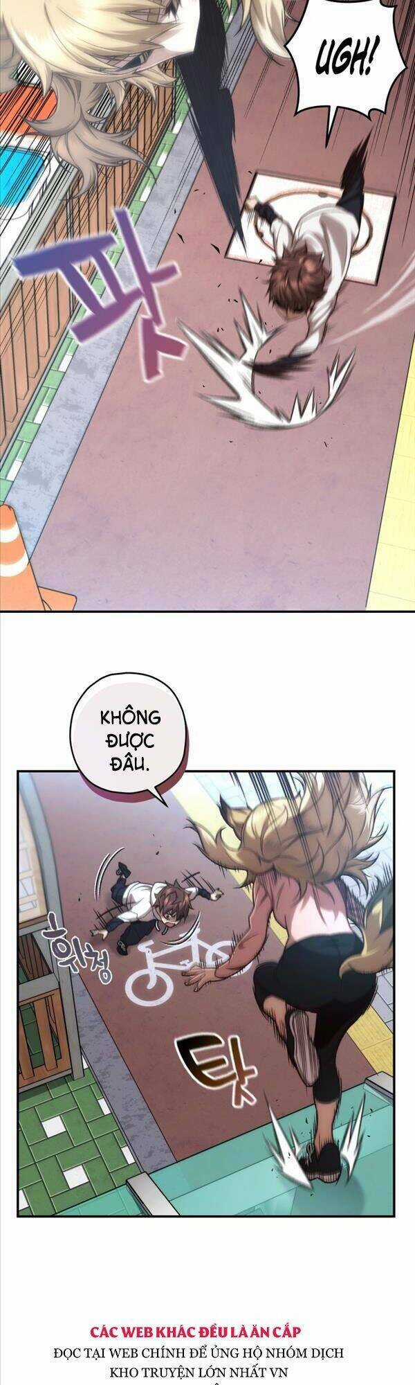 Làm Lại Cuộc Đời - Chapter 20 - Trang 20