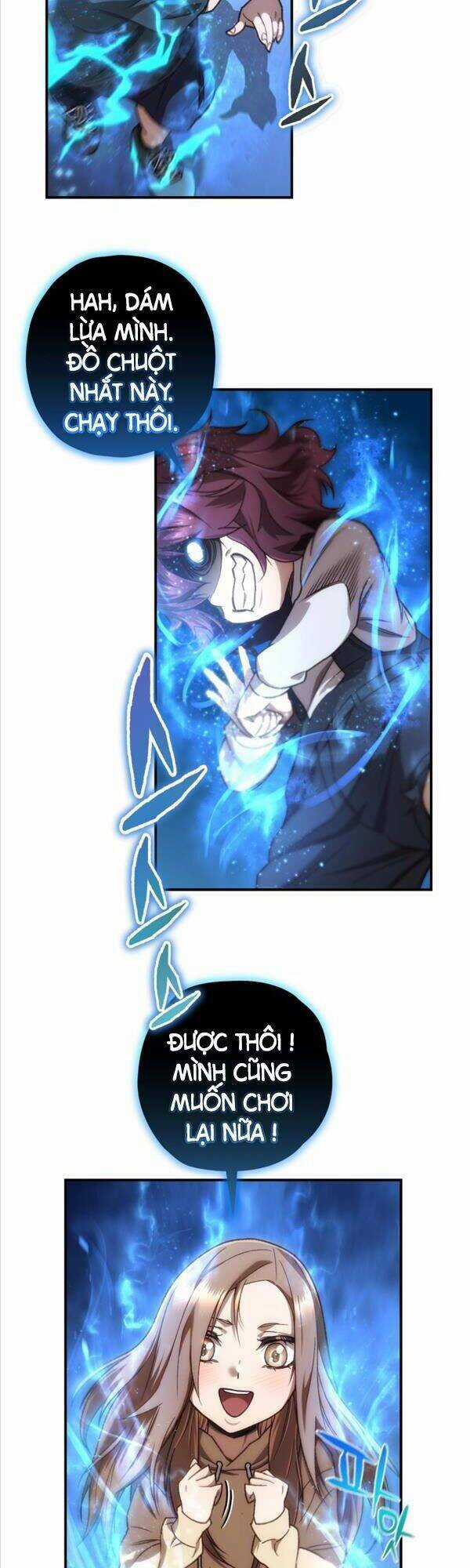 Làm Lại Cuộc Đời - Chapter 20 - Trang 23