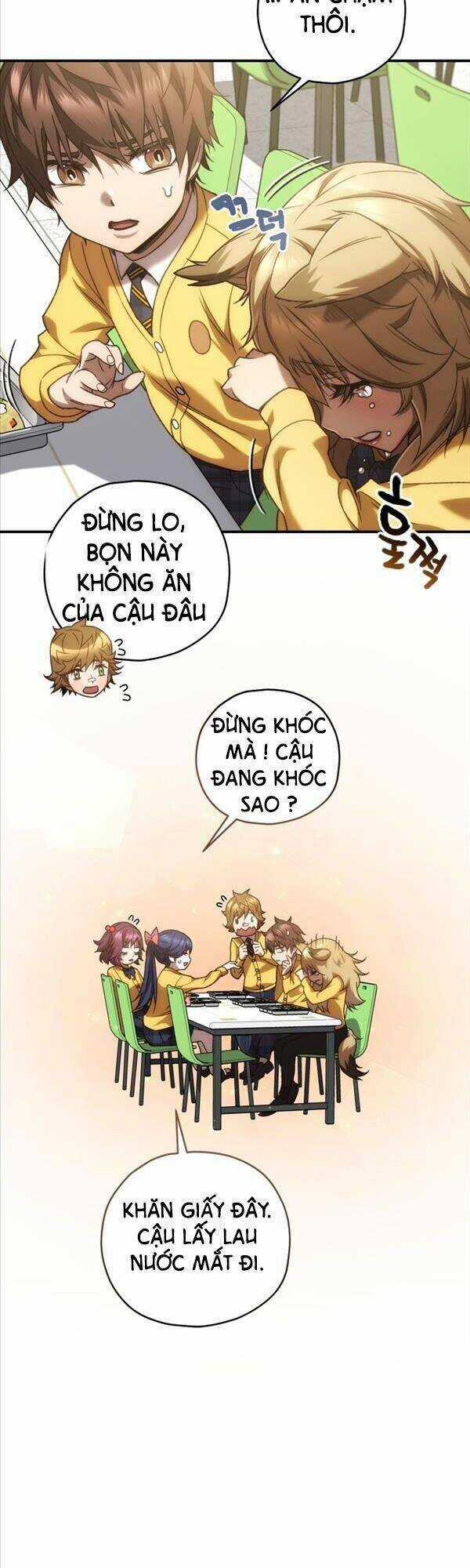 Làm Lại Cuộc Đời - Chapter 20 - Trang 6