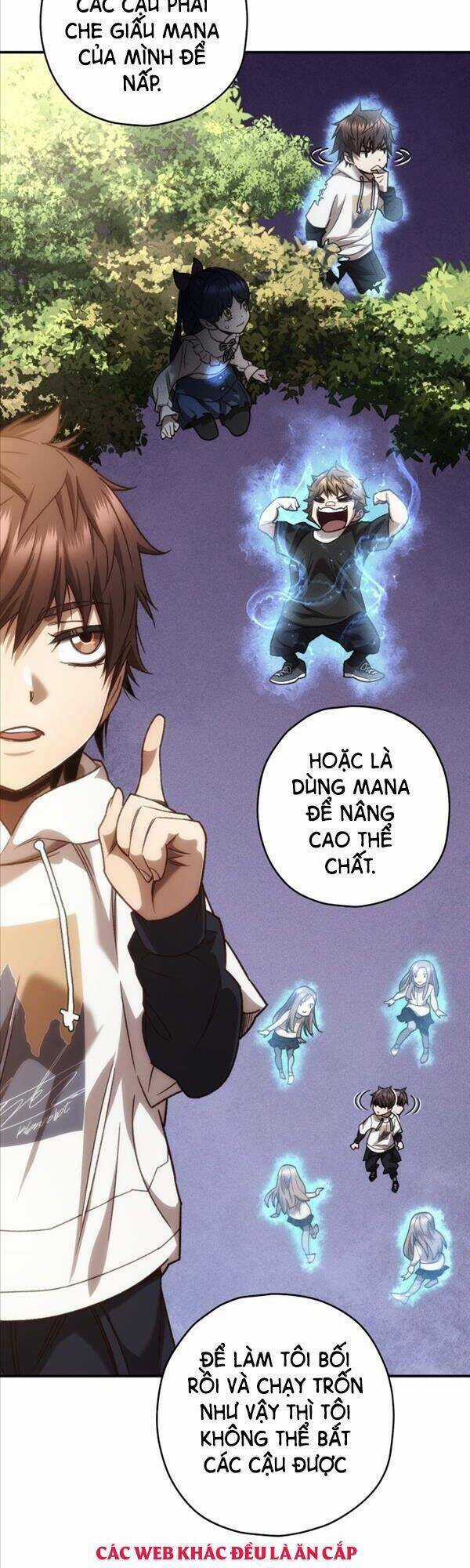 Làm Lại Cuộc Đời - Chapter 20 - Trang 8