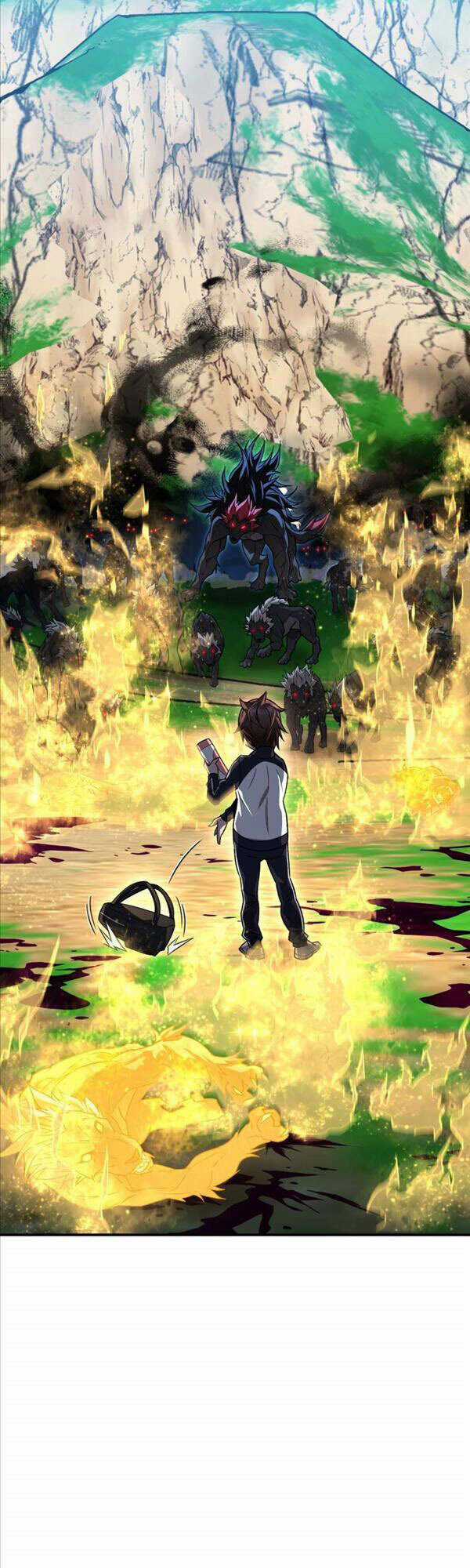 Làm Lại Cuộc Đời - Chapter 25 - Trang 23