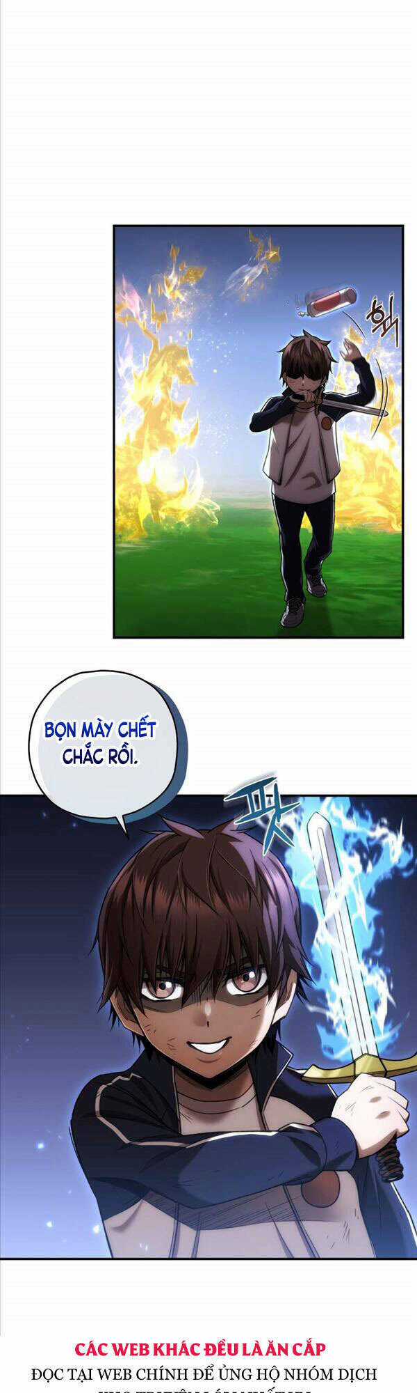 Làm Lại Cuộc Đời - Chapter 25 - Trang 25