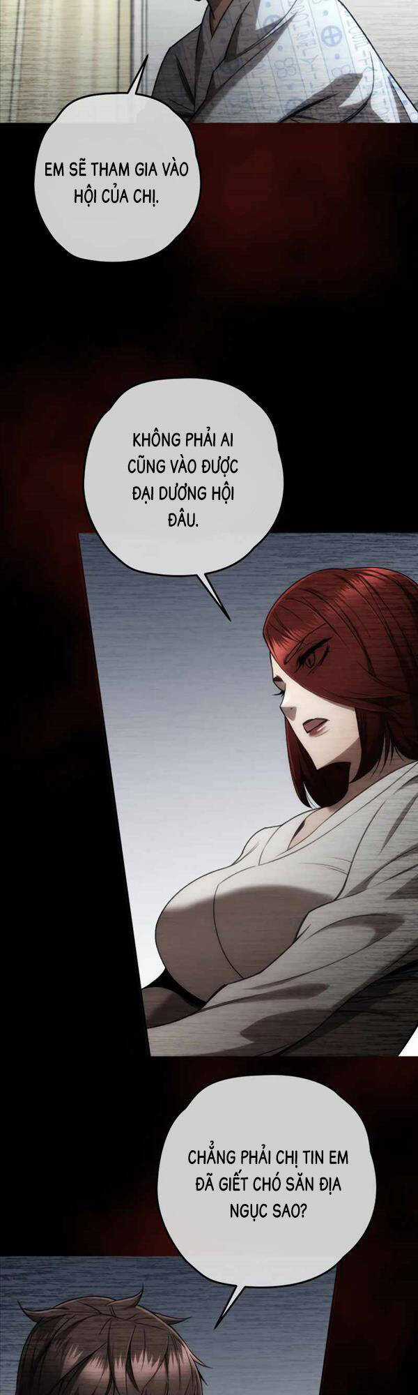 Làm Lại Cuộc Đời - Chapter 28 - Trang 21