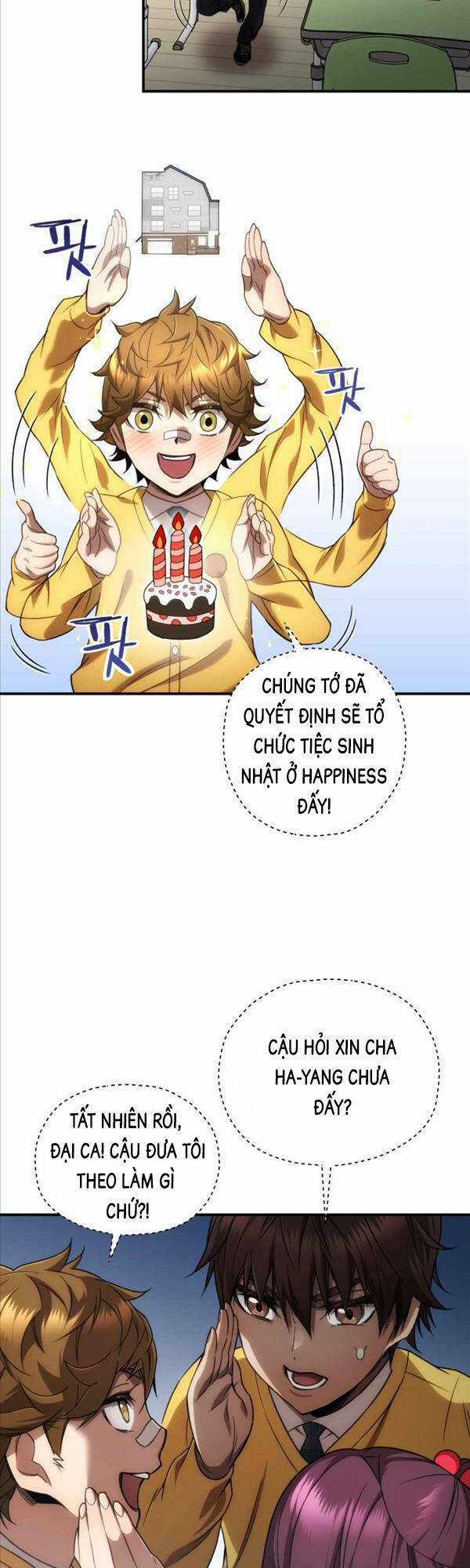 Làm Lại Cuộc Đời - Chapter 28 - Trang 43