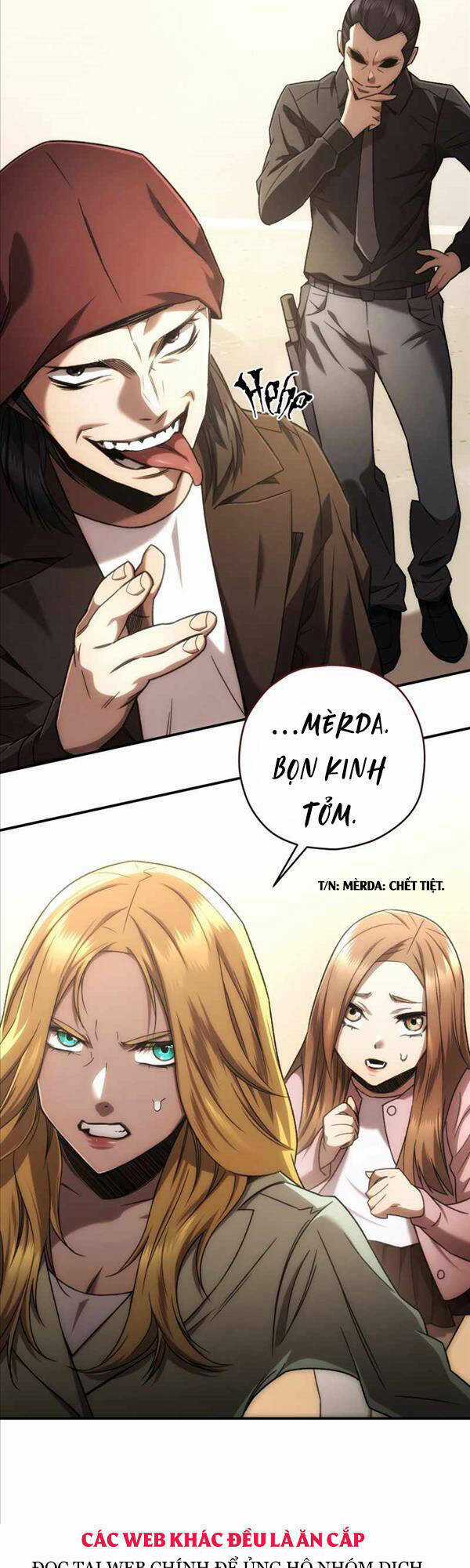 Làm Lại Cuộc Đời - Chapter 33 - Trang 2