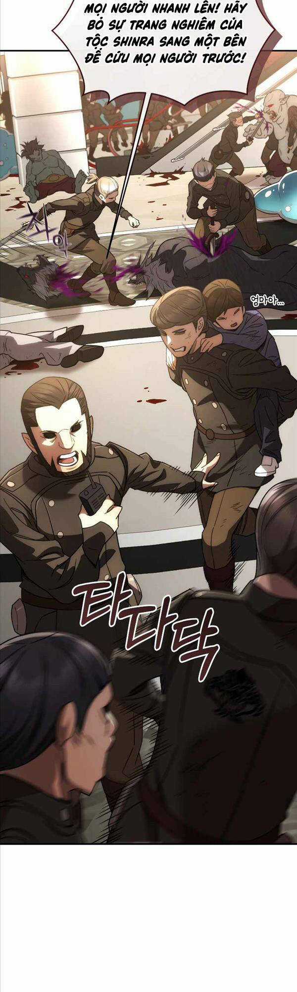 Làm Lại Cuộc Đời - Chapter 33 - Trang 32