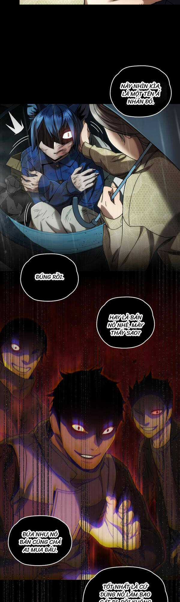 Làm Lại Cuộc Đời - Chapter 39 - Trang 31