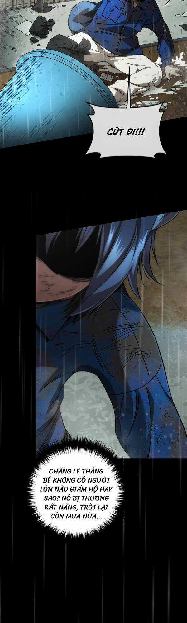 Làm Lại Cuộc Đời - Chapter 39 - Trang 34