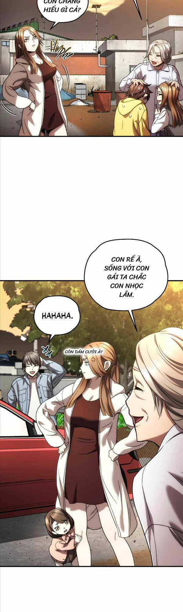 Làm Lại Cuộc Đời - Chapter 39 - Trang 41