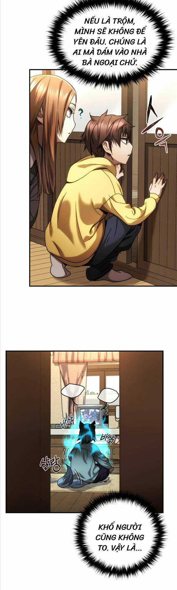 Làm Lại Cuộc Đời - Chapter 39 - Trang 51