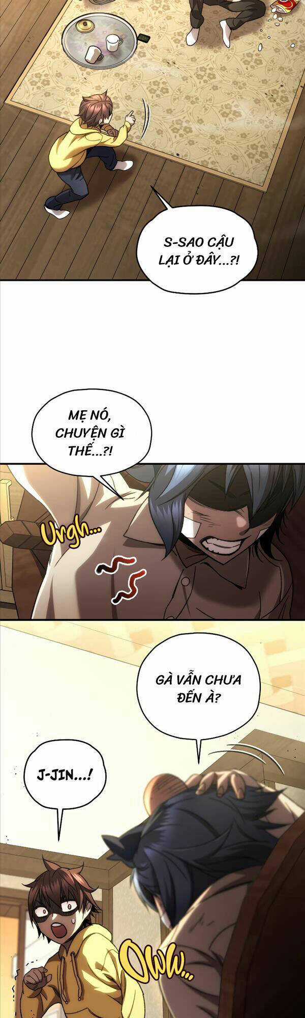 Làm Lại Cuộc Đời - Chapter 39 - Trang 57