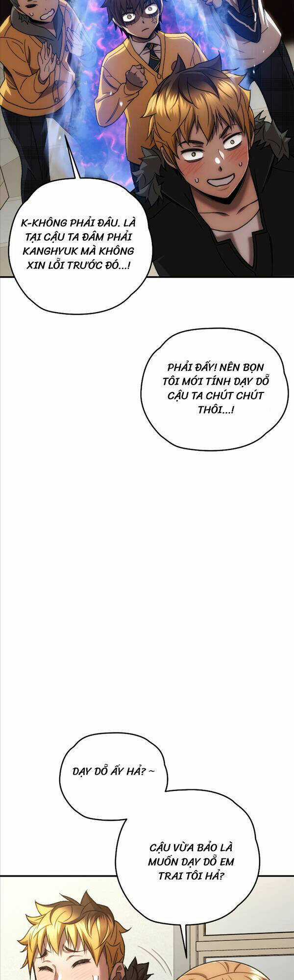 Làm Lại Cuộc Đời - Chapter 39 - Trang 8