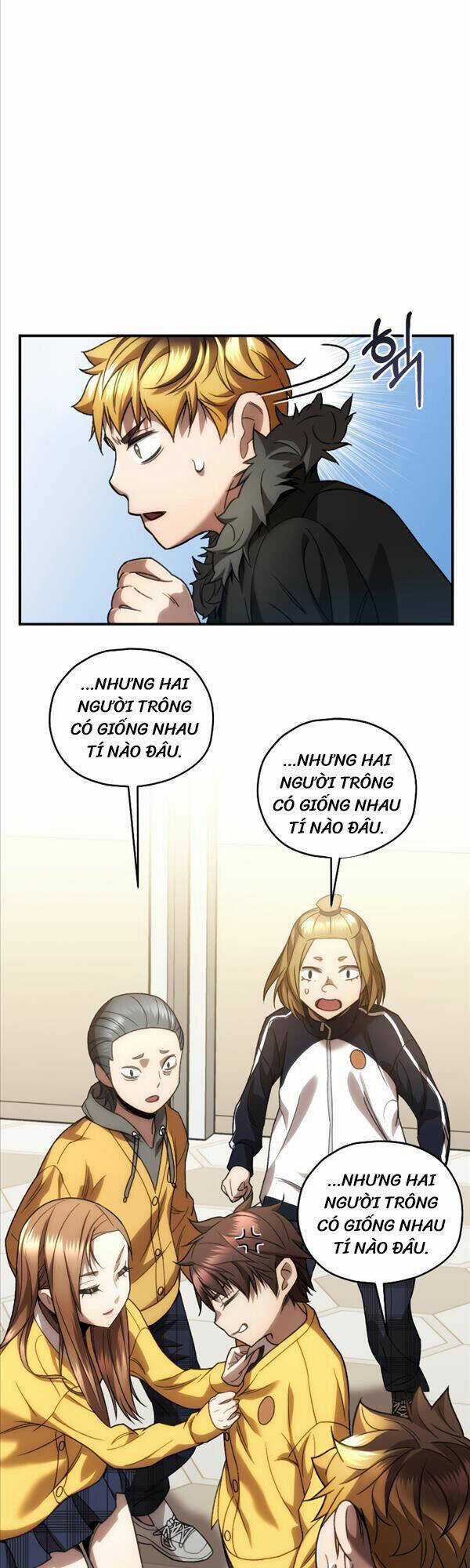 Làm Lại Cuộc Đời - Chapter 39 - Trang 10