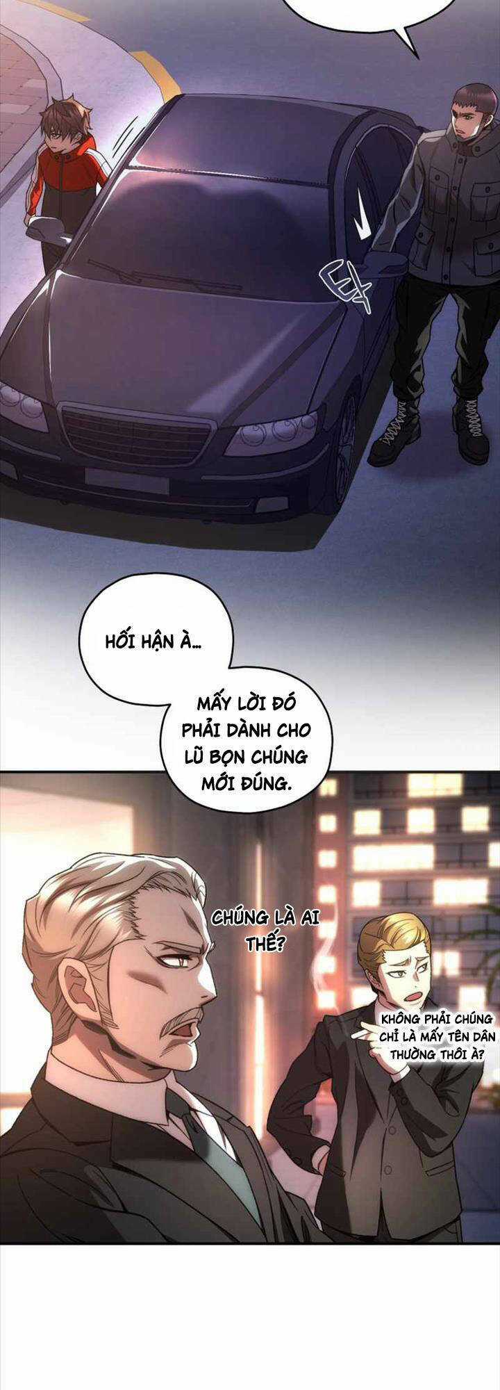 Làm Lại Cuộc Đời - Chapter 45 - Trang 19