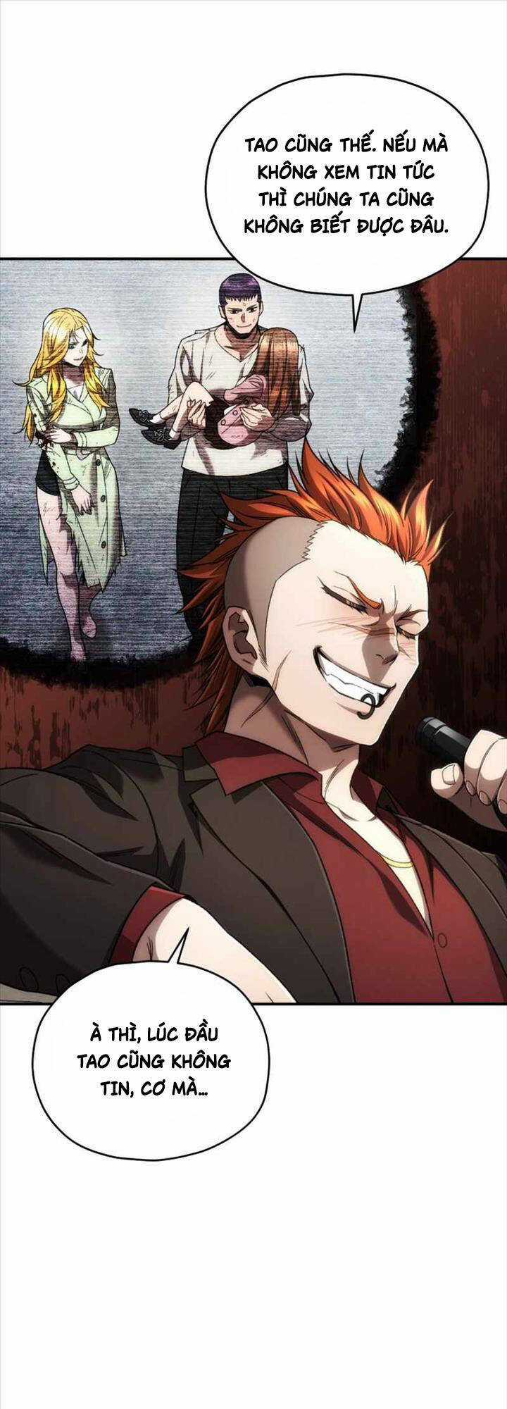 Làm Lại Cuộc Đời - Chapter 45 - Trang 27