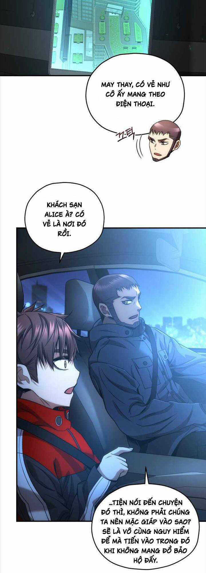 Làm Lại Cuộc Đời - Chapter 45 - Trang 6