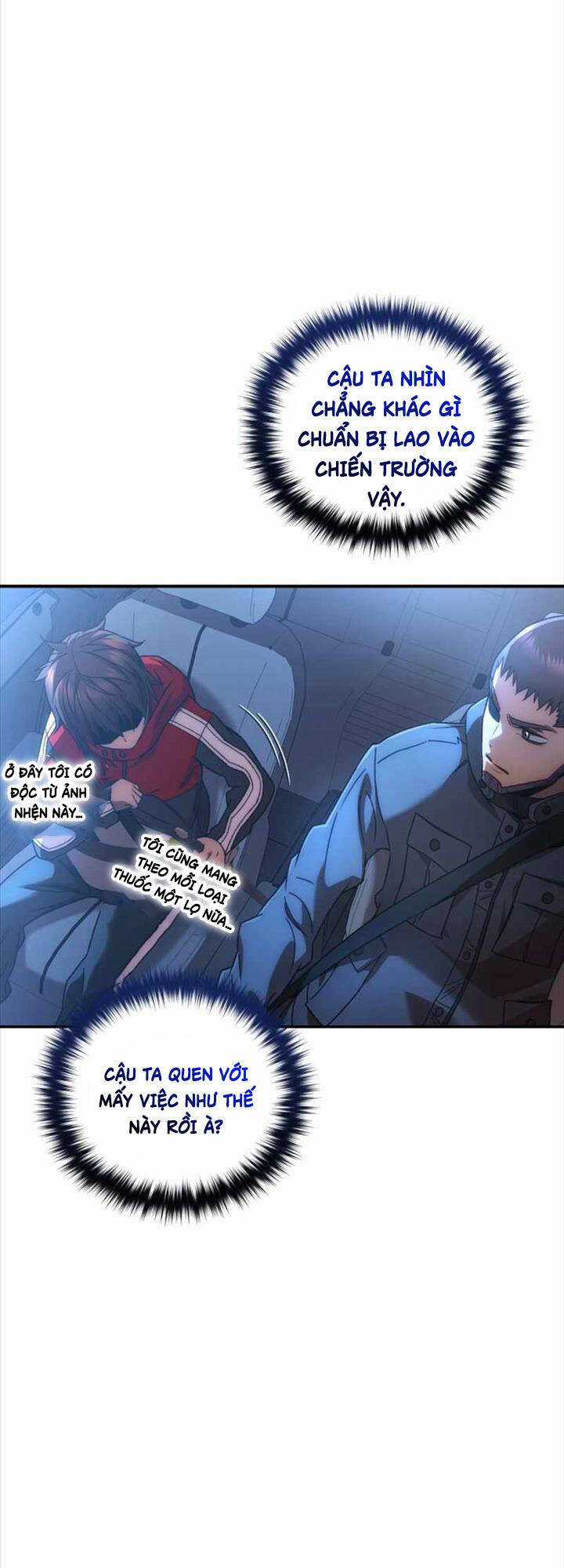 Làm Lại Cuộc Đời - Chapter 45 - Trang 8