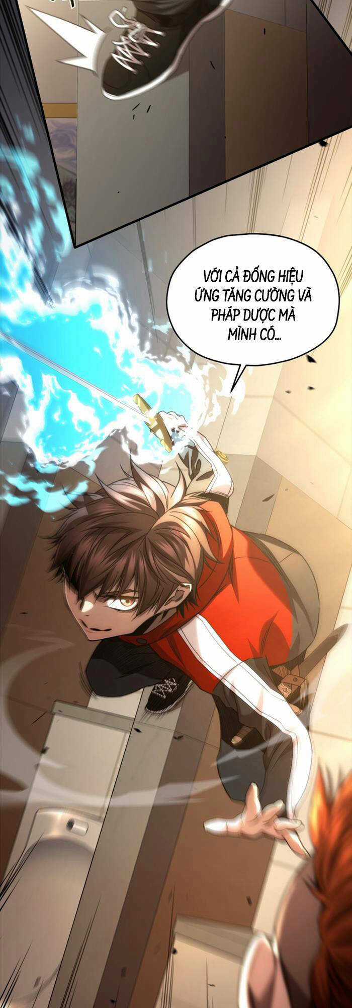 Làm Lại Cuộc Đời - Chapter 46 - Trang 11