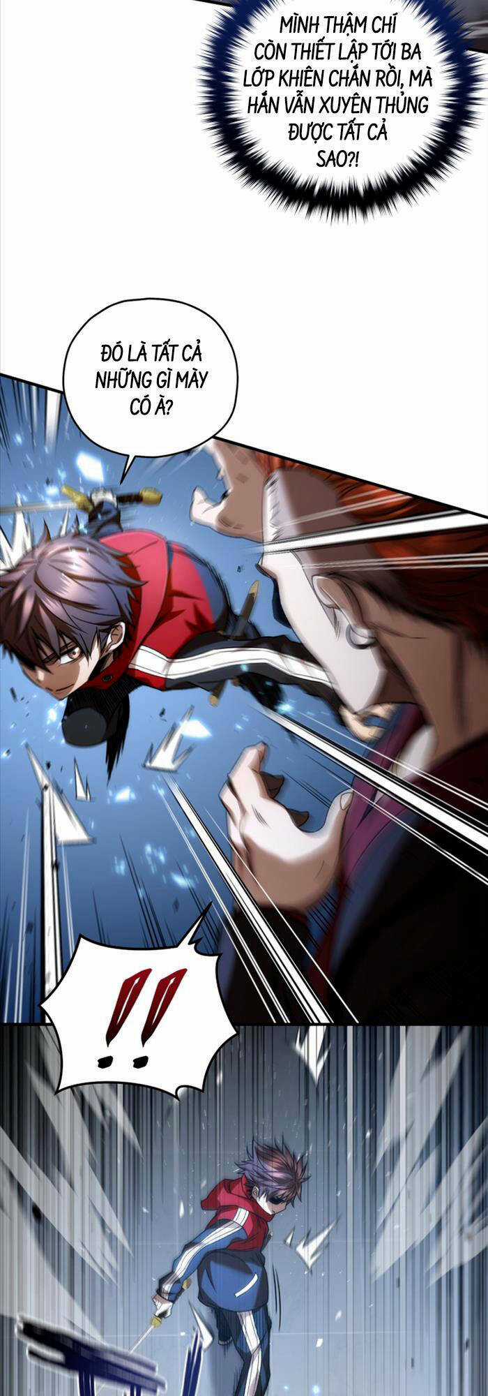 Làm Lại Cuộc Đời - Chapter 46 - Trang 17