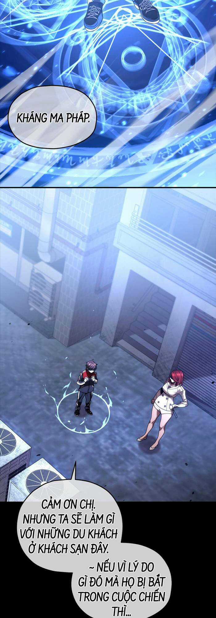 Làm Lại Cuộc Đời - Chapter 46 - Trang 4