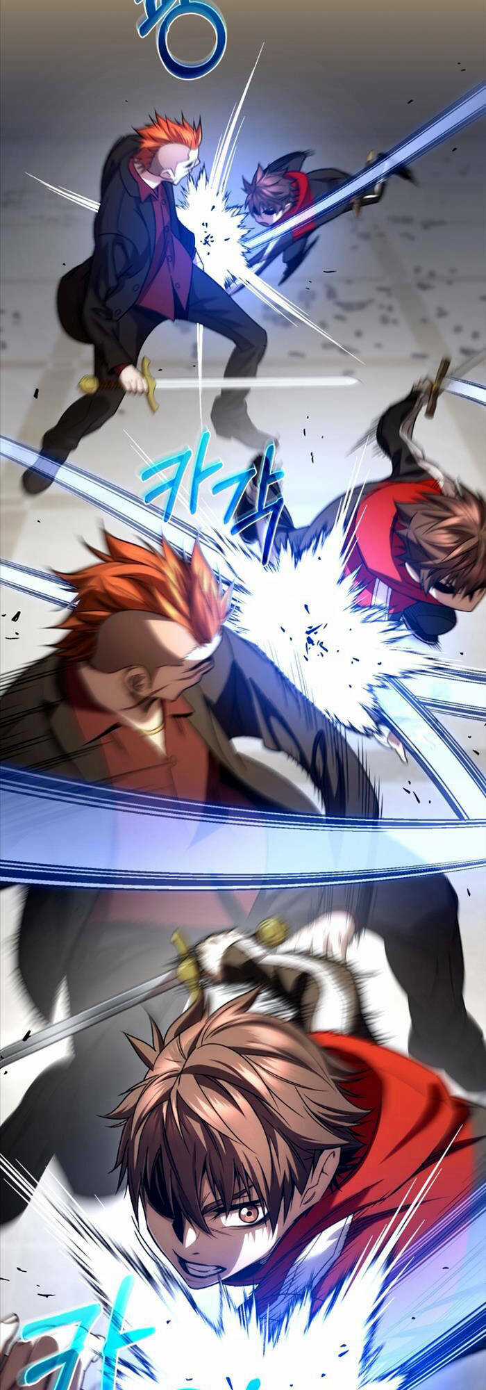 Làm Lại Cuộc Đời - Chapter 46 - Trang 56