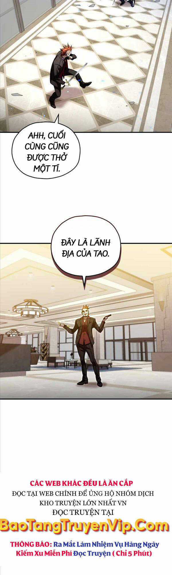 Làm Lại Cuộc Đời - Chapter 47 - Trang 33