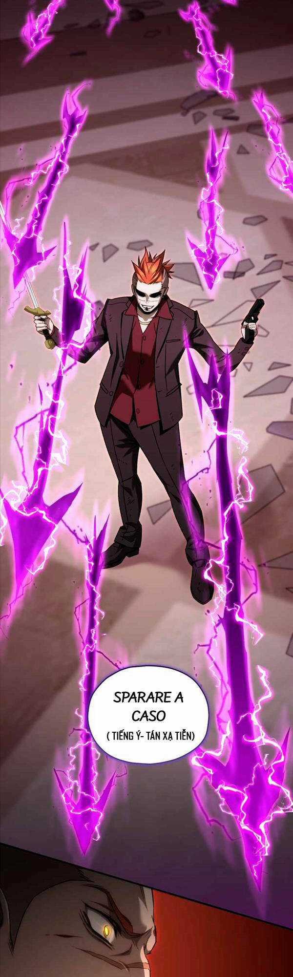 Làm Lại Cuộc Đời - Chapter 47 - Trang 35