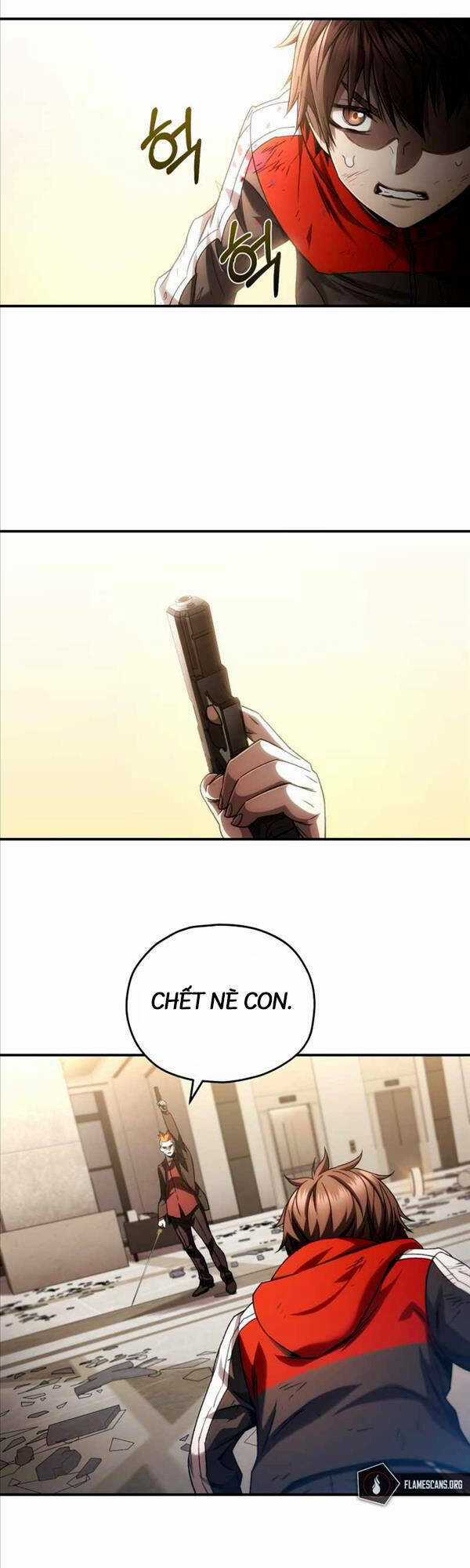 Làm Lại Cuộc Đời - Chapter 47 - Trang 44