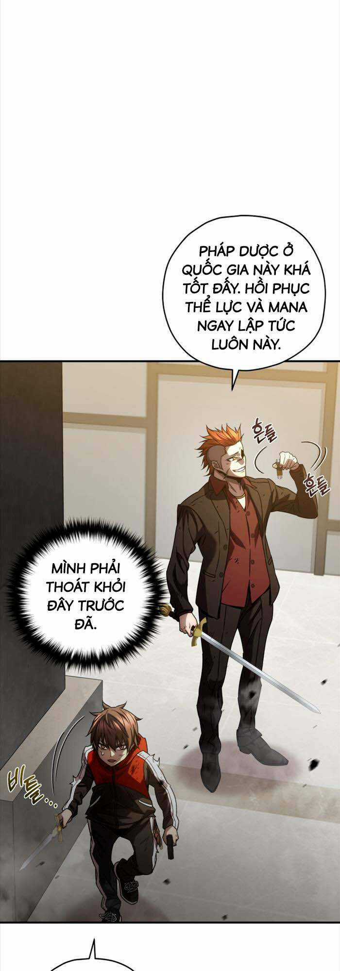 Làm Lại Cuộc Đời - Chapter 48 - Trang 10