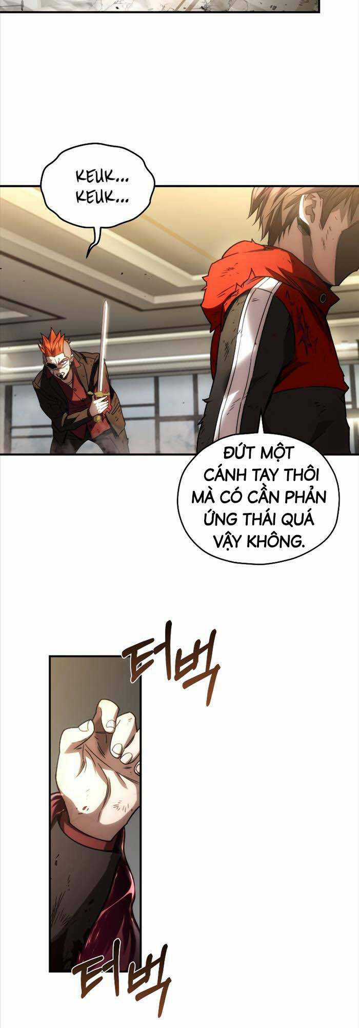 Làm Lại Cuộc Đời - Chapter 49 - Trang 37