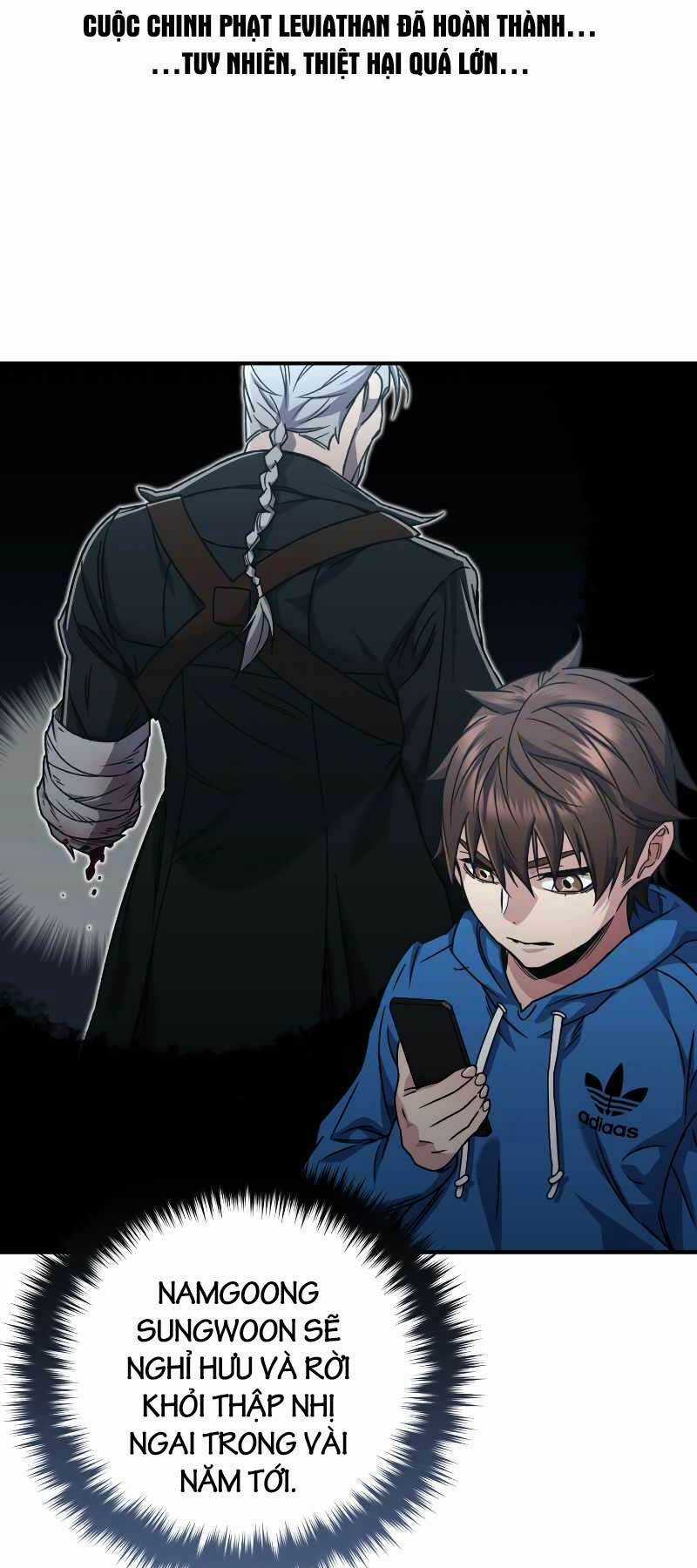 Làm Lại Cuộc Đời - Chapter 53 - Trang 34