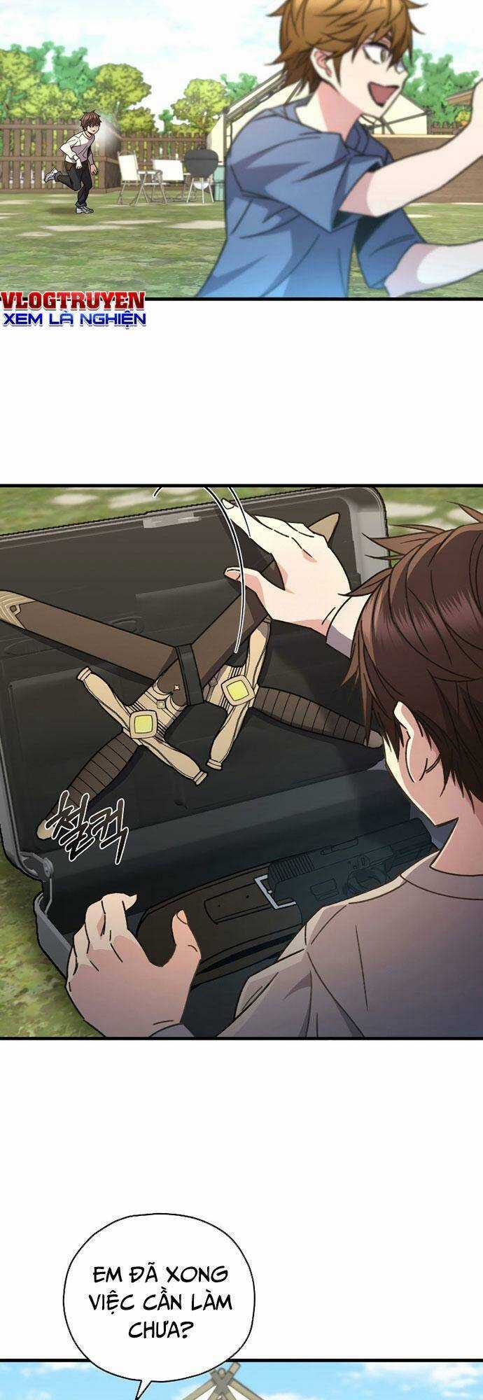 Làm Lại Cuộc Đời - Chapter 59 - Trang 36