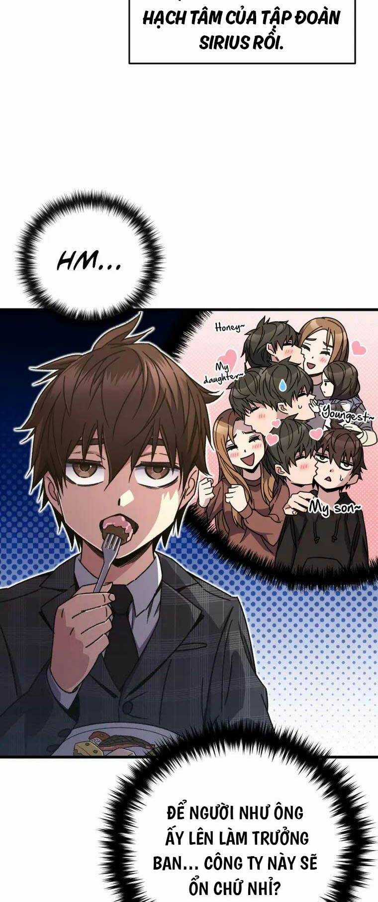 Làm Lại Cuộc Đời - Chapter 60 - Trang 8