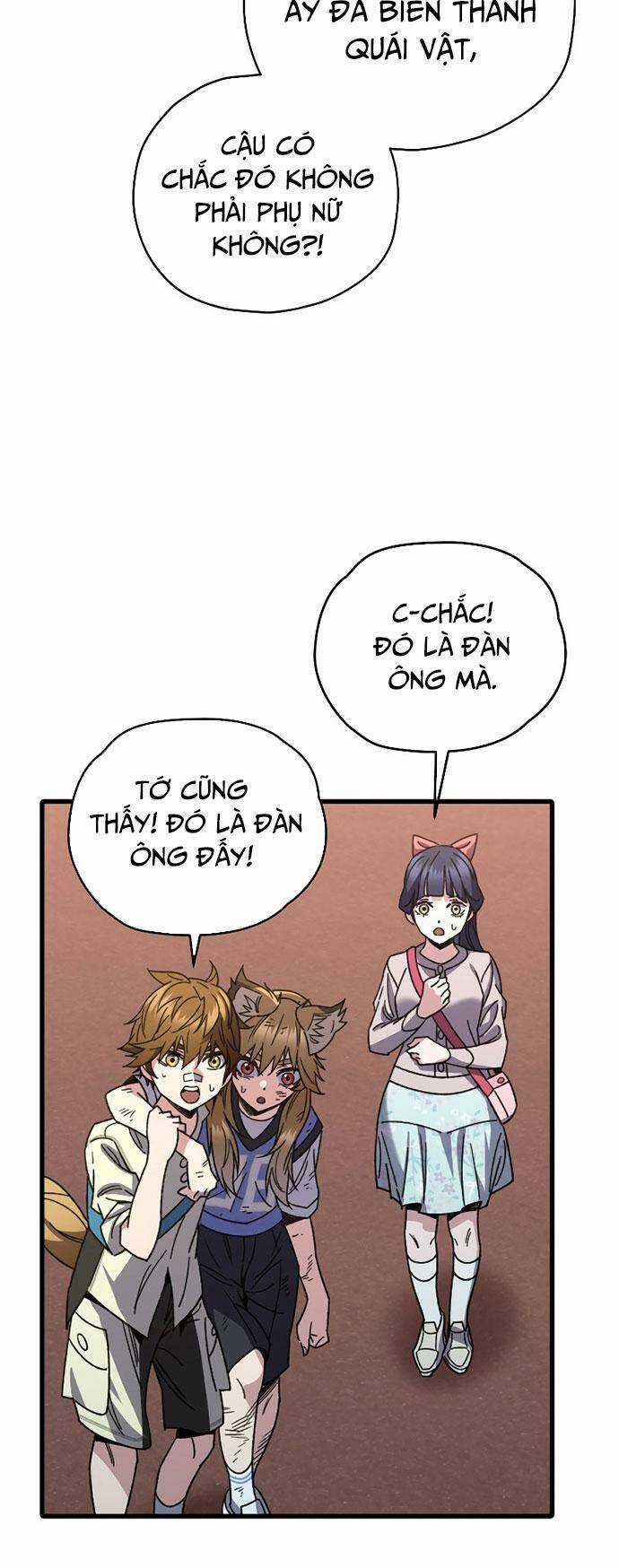 Làm Lại Cuộc Đời - Chapter 63 - Trang 26