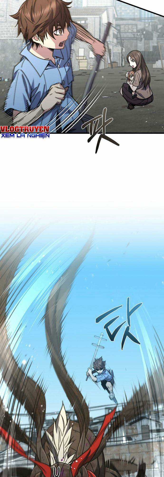 Làm Lại Cuộc Đời - Chapter 63 - Trang 38