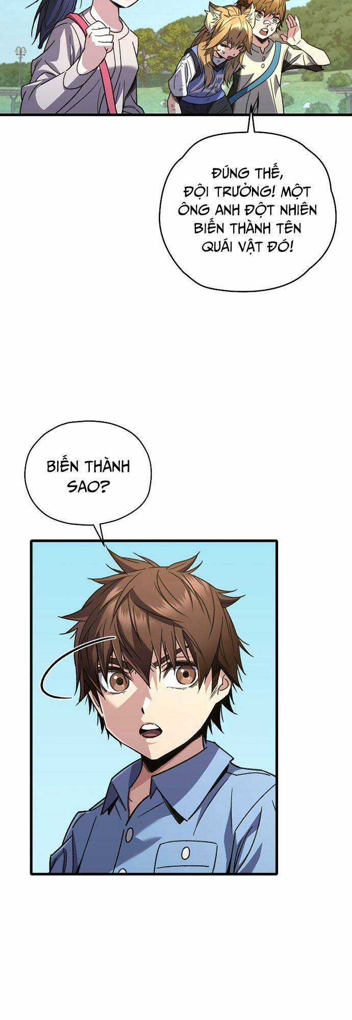 Làm Lại Cuộc Đời - Chapter 63 - Trang 7