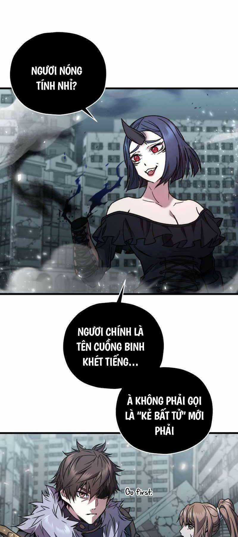 Làm Lại Cuộc Đời - Chapter 64 - Trang 15