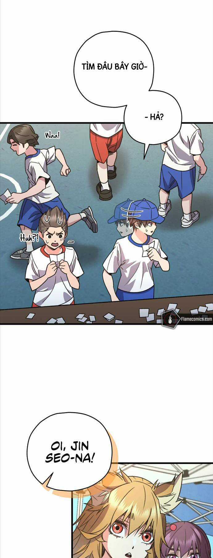 Làm Lại Cuộc Đời - Chapter 65 - Trang 3