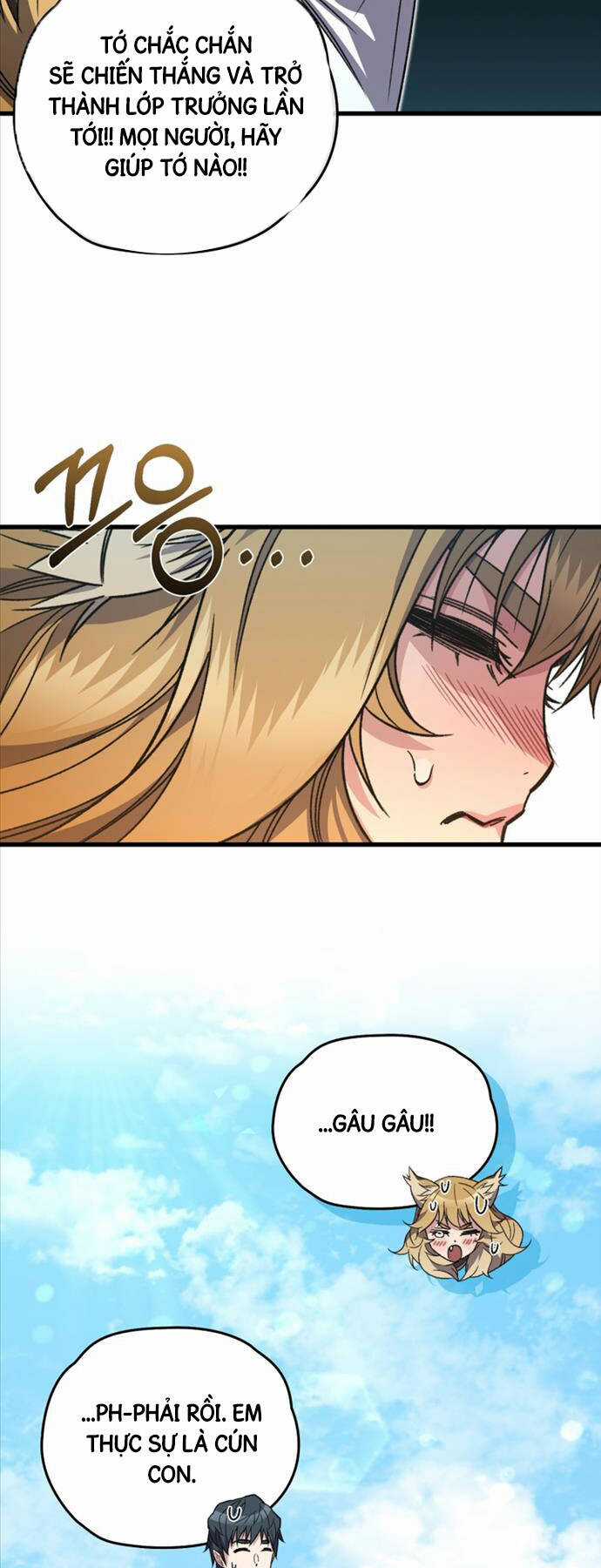 Làm Lại Cuộc Đời - Chapter 65 - Trang 8