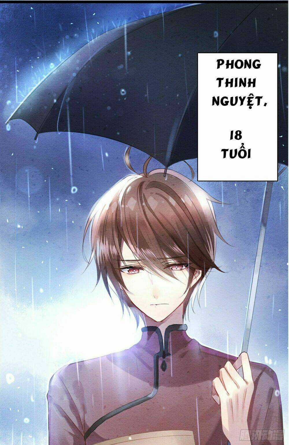 Làm Mèo Của Ta - Chapter 0 - Trang 3