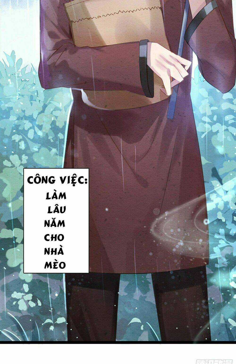 Làm Mèo Của Ta - Chapter 0 - Trang 4