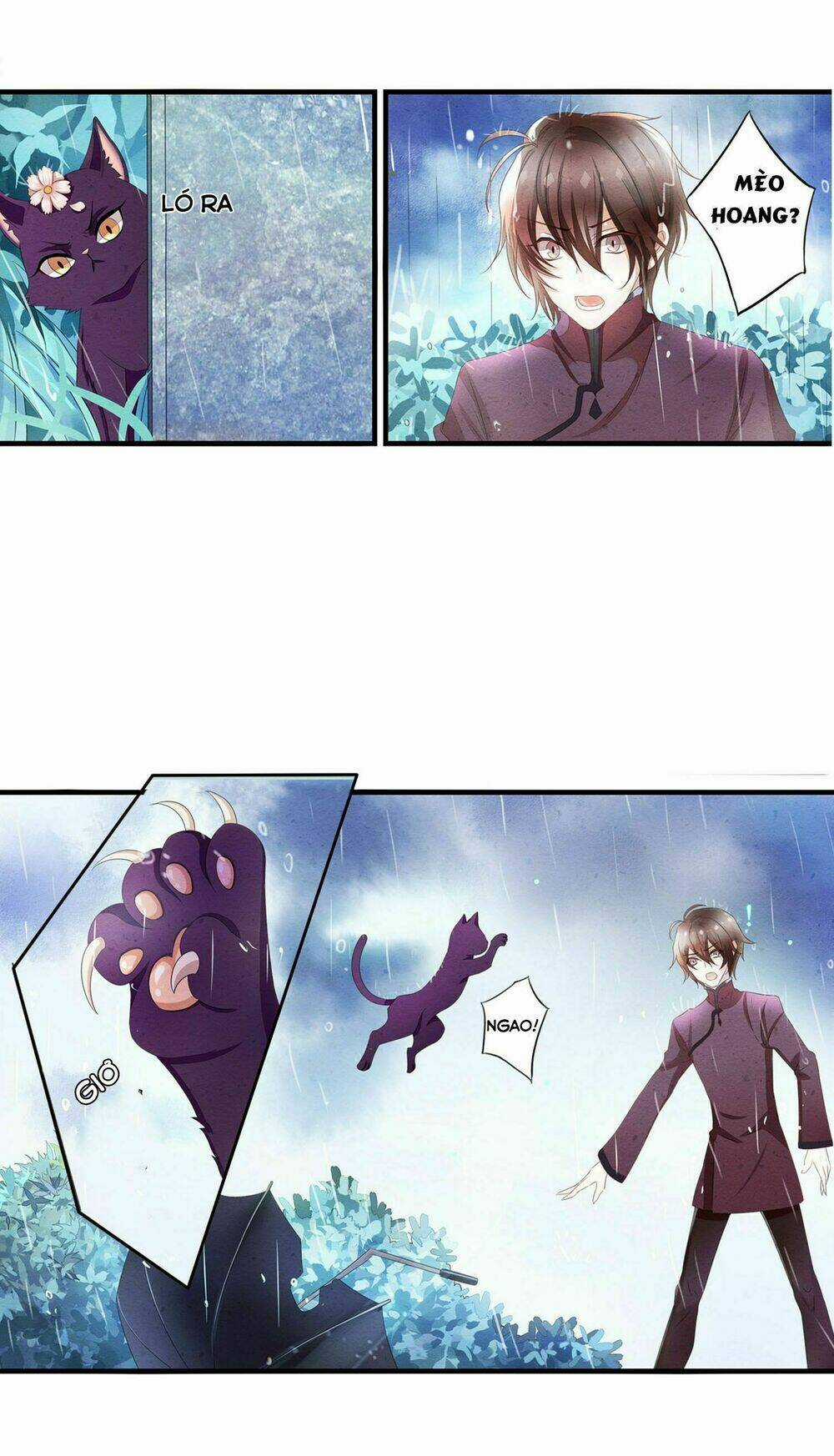 Làm Mèo Của Ta - Chapter 0 - Trang 7