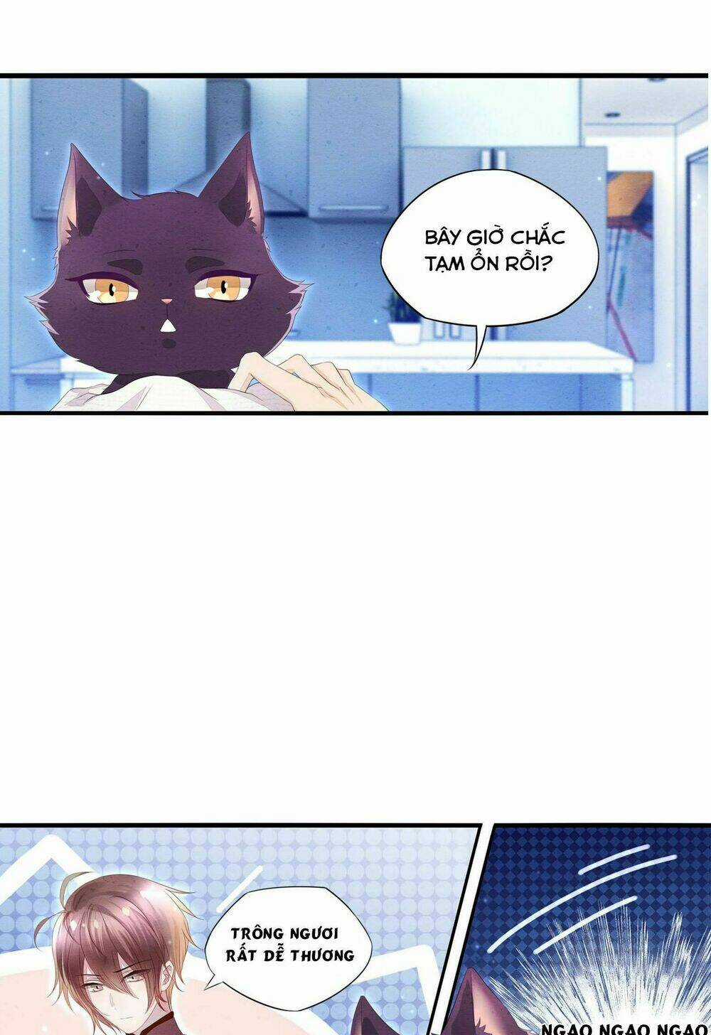 Làm Mèo Của Ta - Chapter 1 - Trang 21