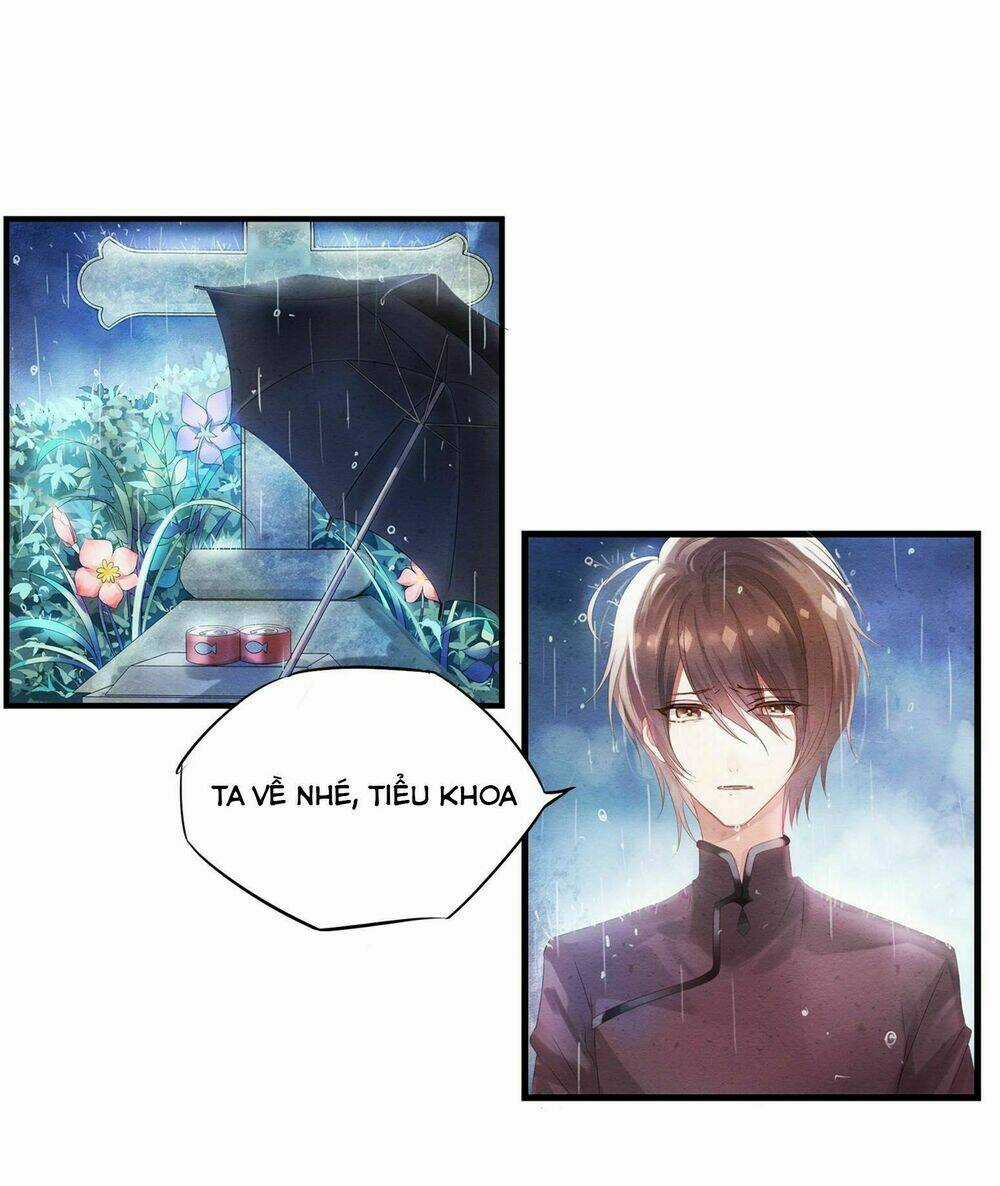 Làm Mèo Của Ta - Chapter 1 - Trang 9