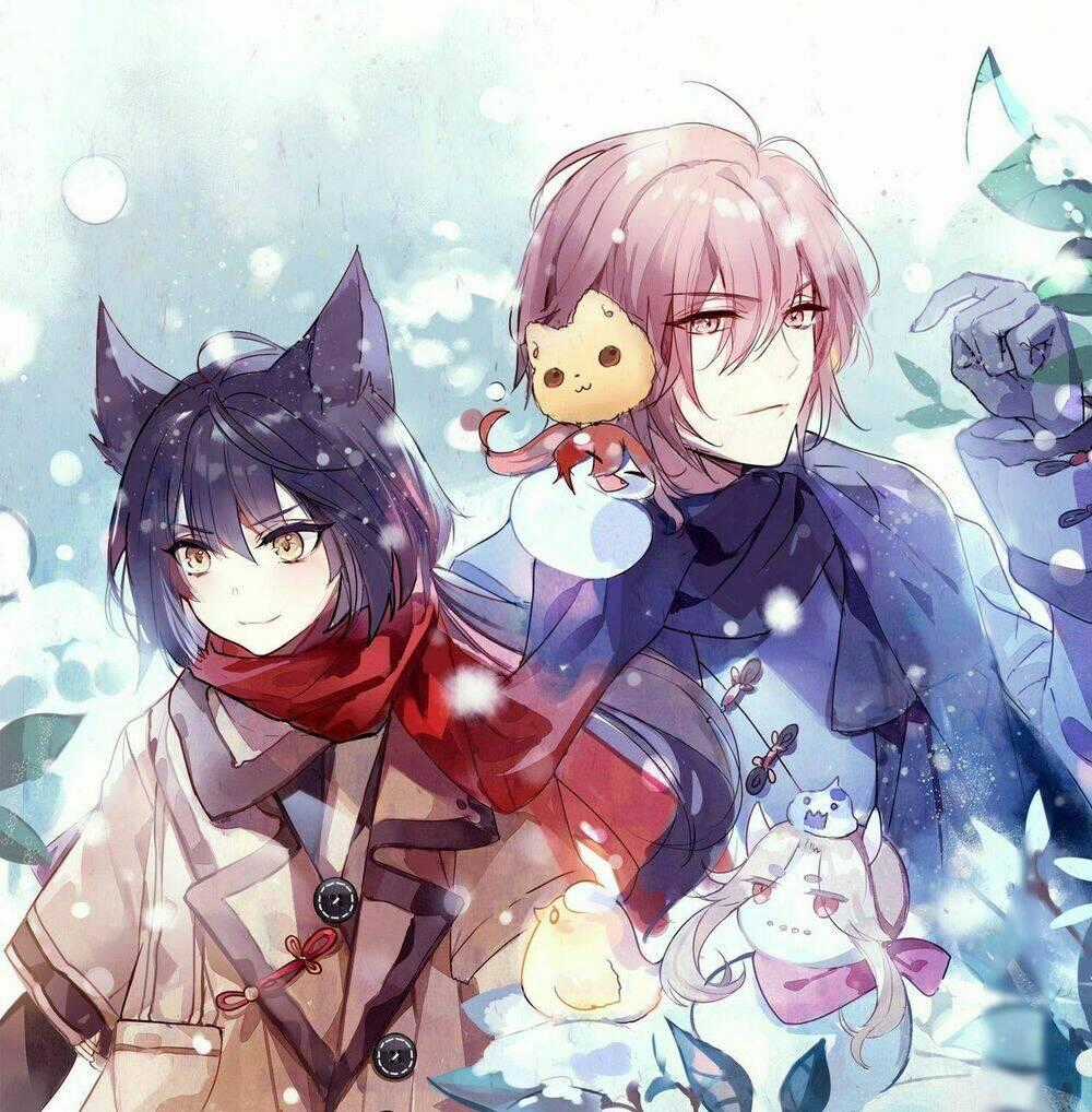 Làm Mèo Của Ta - Chapter 2 - Trang 2