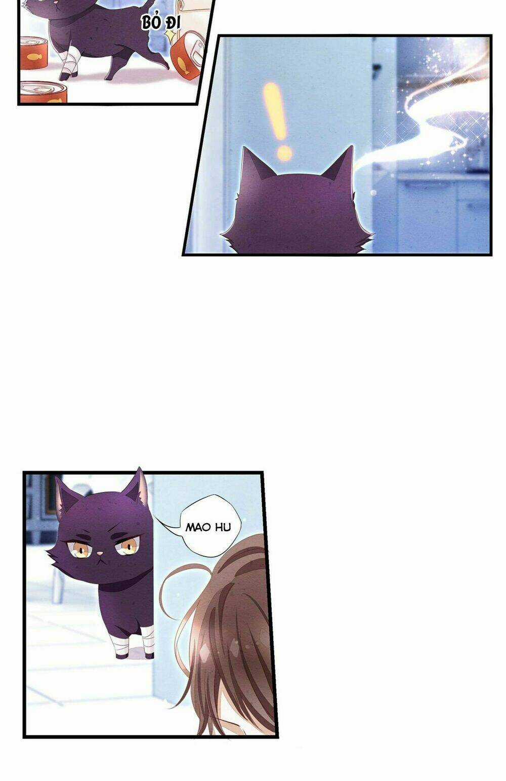 Làm Mèo Của Ta - Chapter 2 - Trang 11